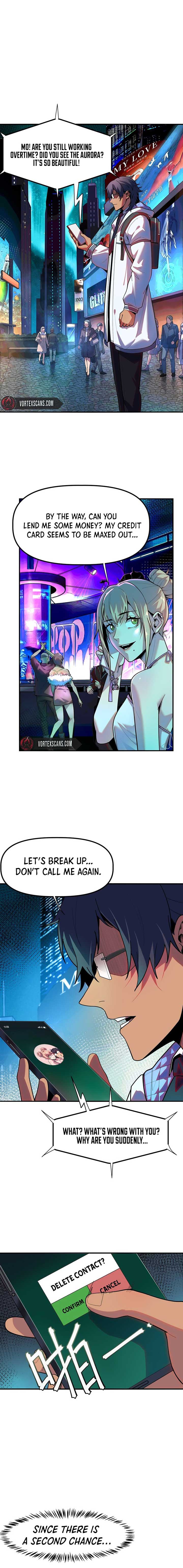 The King Of Snow chapter 2 page 5