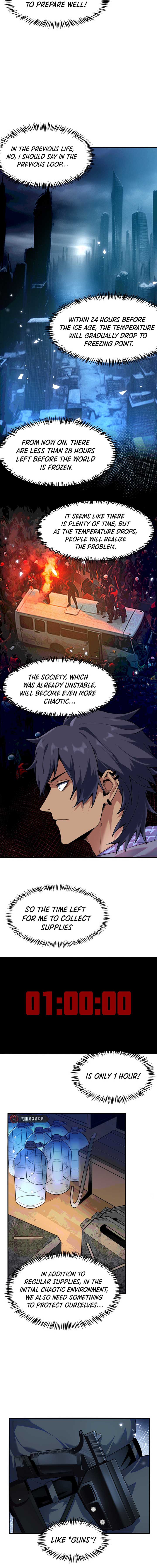 The King Of Snow chapter 2 page 7