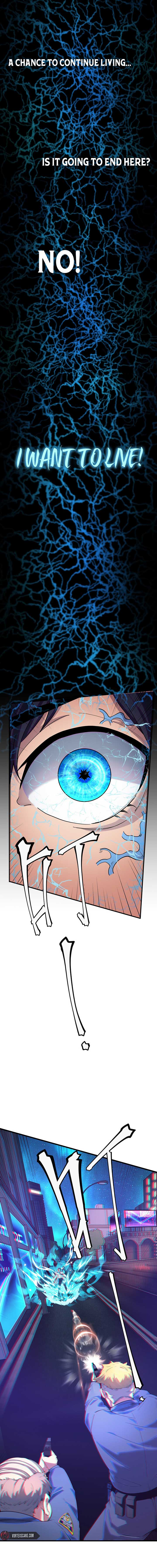 The King Of Snow chapter 2 page 12