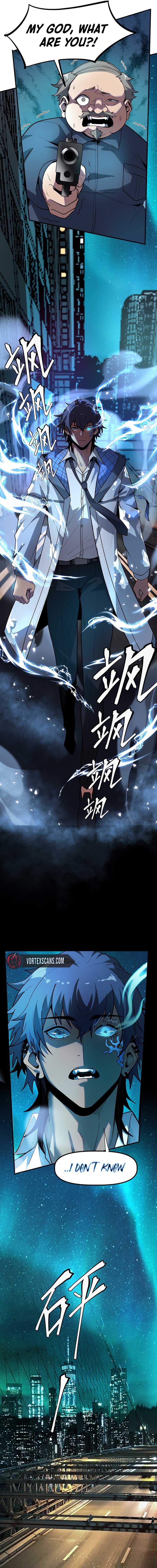 The King Of Snow chapter 2 page 17
