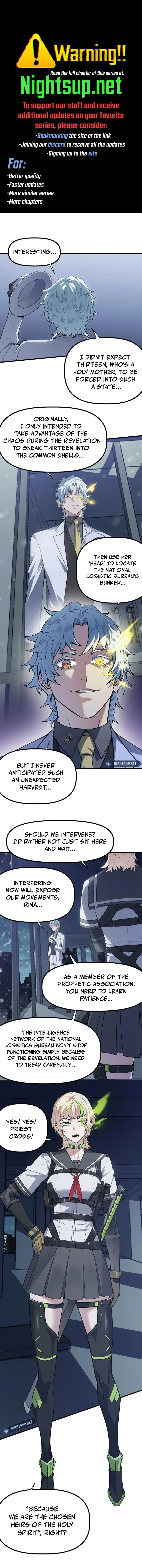 The King Of Snow chapter 26 page 1