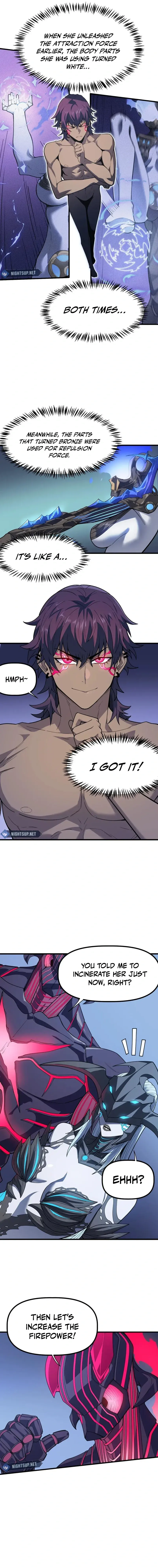 The King Of Snow chapter 26 page 6