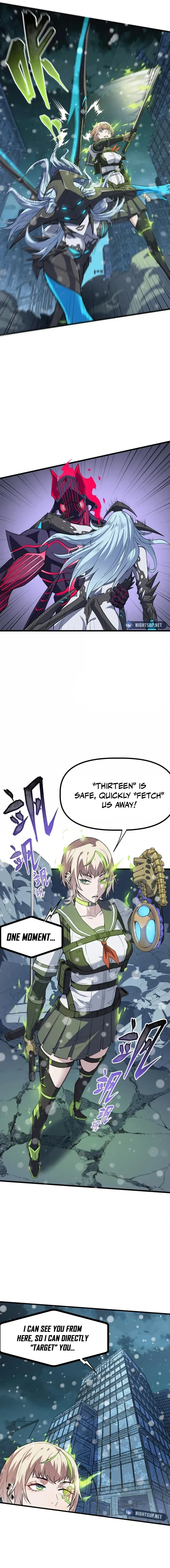 The King Of Snow chapter 27 page 8