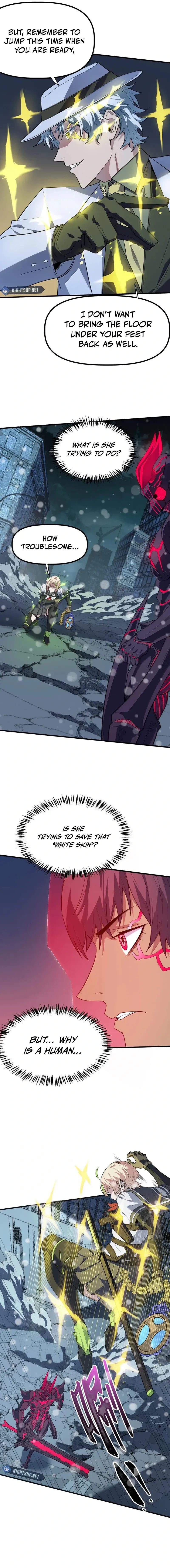 The King Of Snow chapter 27 page 9