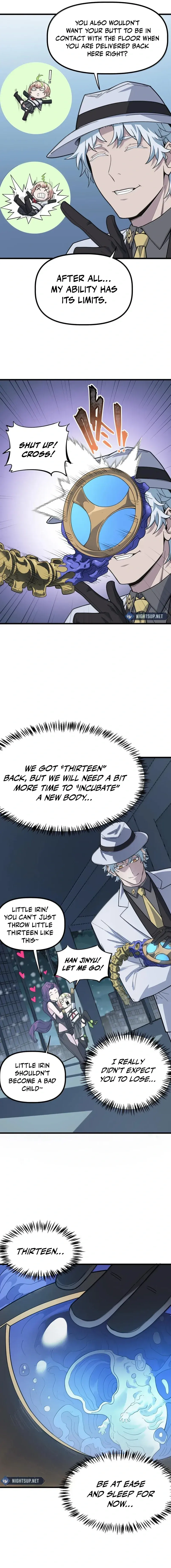 The King Of Snow chapter 27 page 11