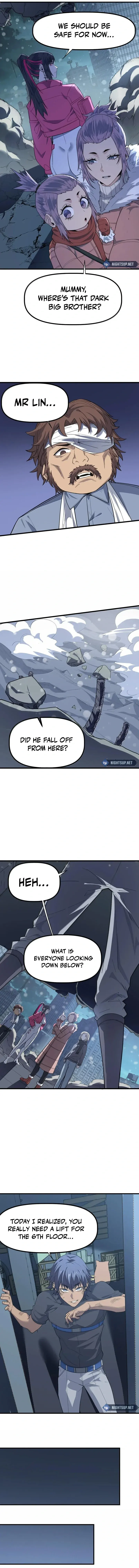 The King Of Snow chapter 27 page 13