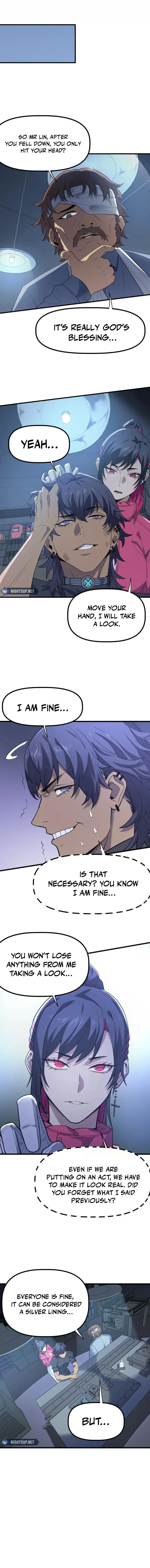 The King Of Snow chapter 27 page 14