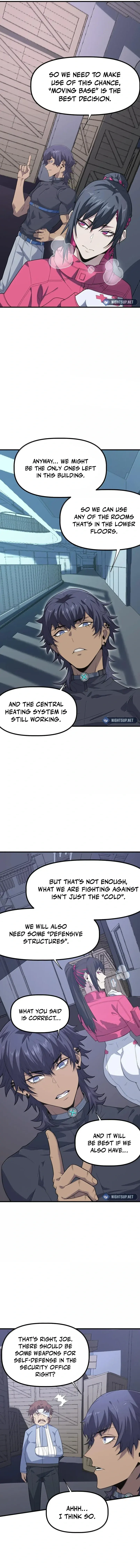 The King Of Snow chapter 28 page 2