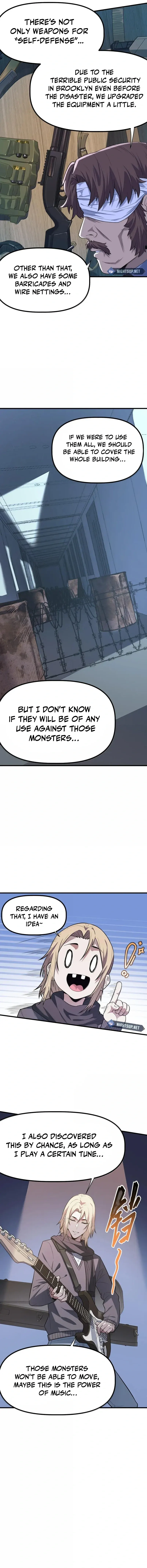 The King Of Snow chapter 28 page 3