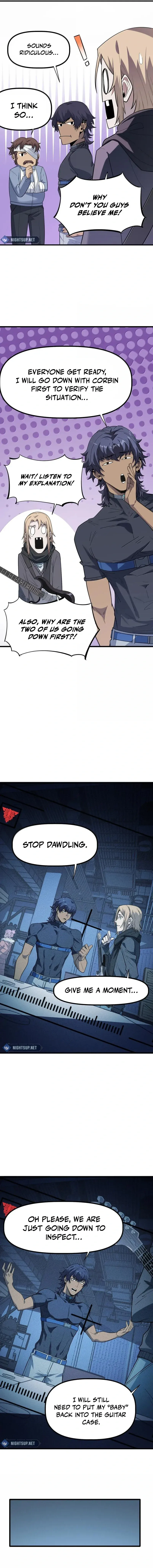 The King Of Snow chapter 28 page 4