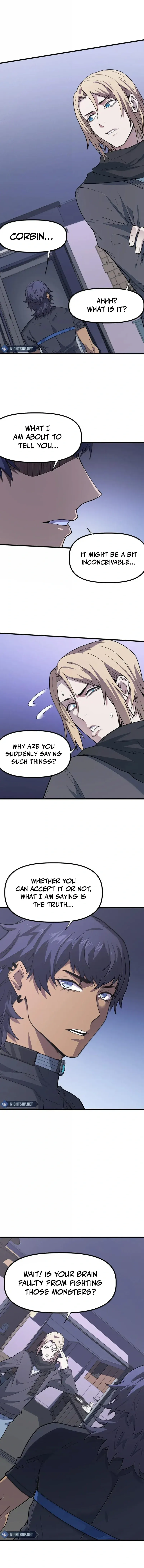 The King Of Snow chapter 28 page 8