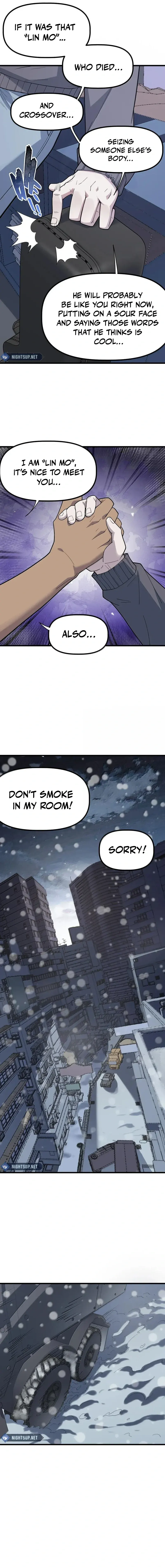 The King Of Snow chapter 28 page 12