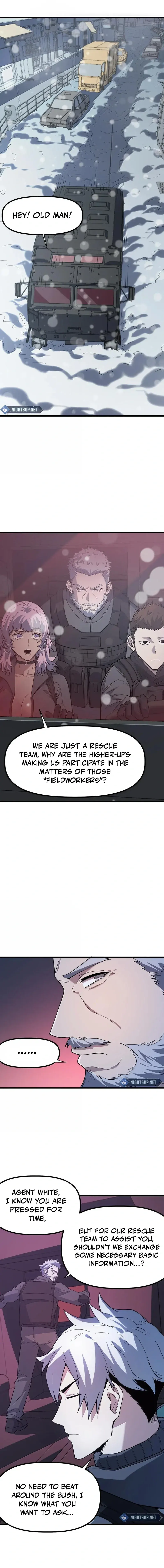 The King Of Snow chapter 28 page 13