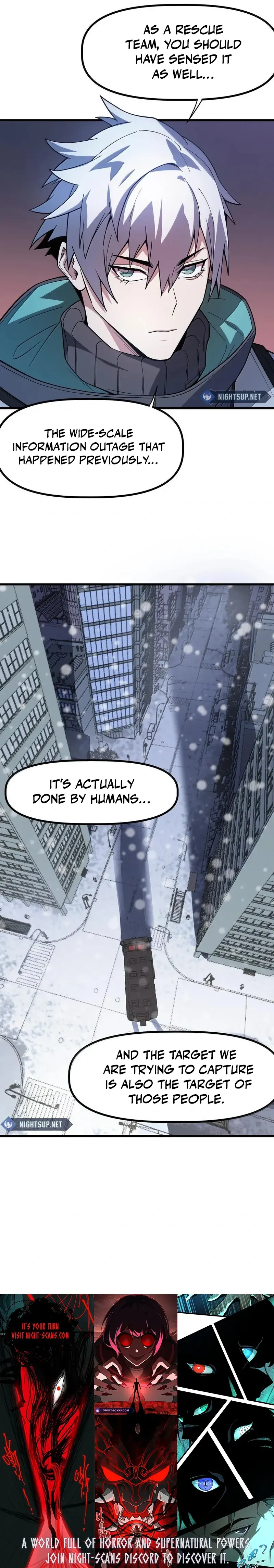 The King Of Snow chapter 28 page 14