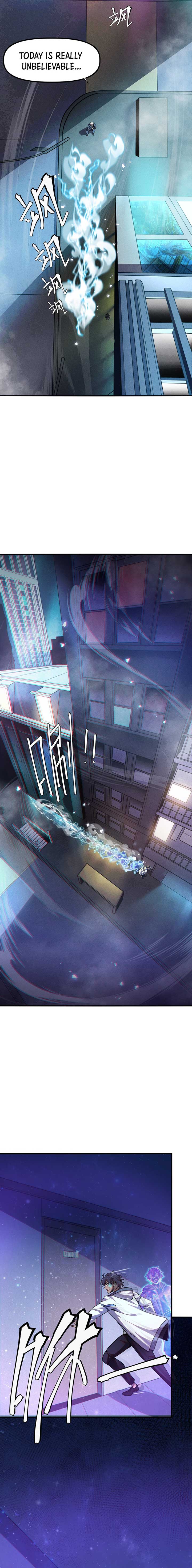 The King Of Snow chapter 3 page 2