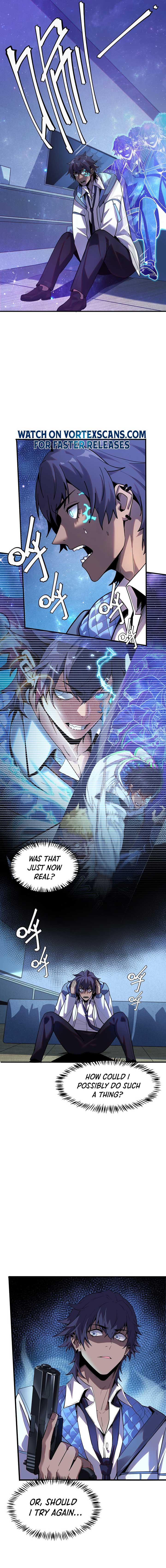 The King Of Snow chapter 3 page 3