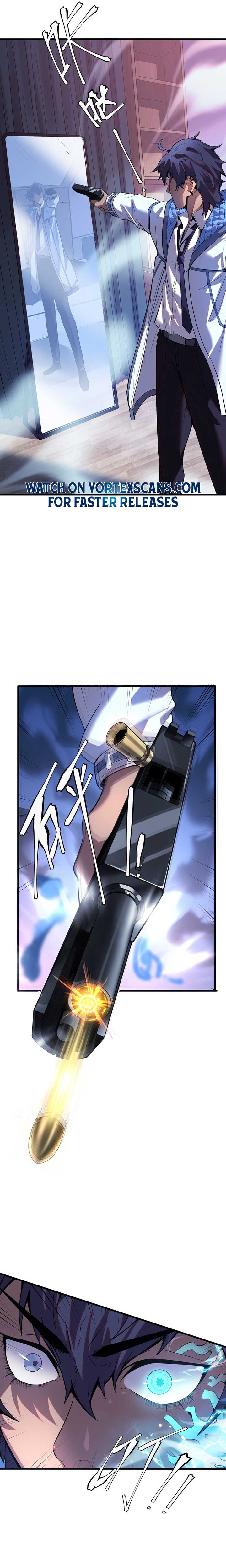 The King Of Snow chapter 3 page 4
