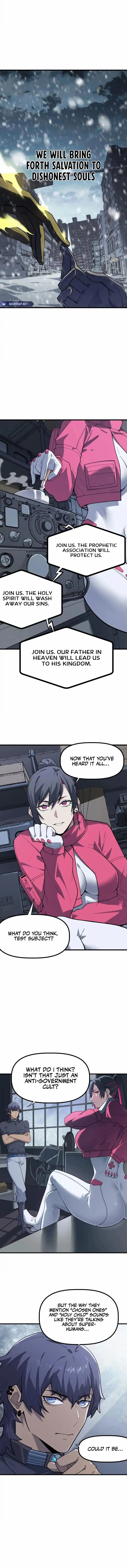 The King Of Snow chapter 30 page 7