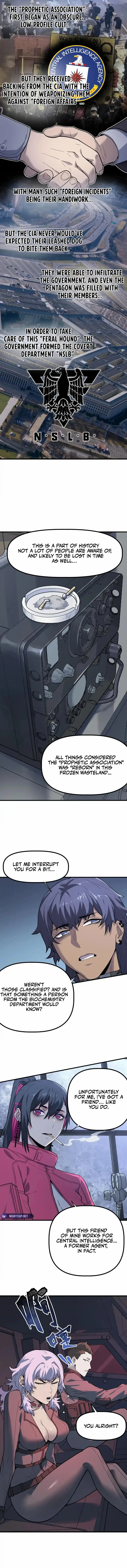 The King Of Snow chapter 30 page 9