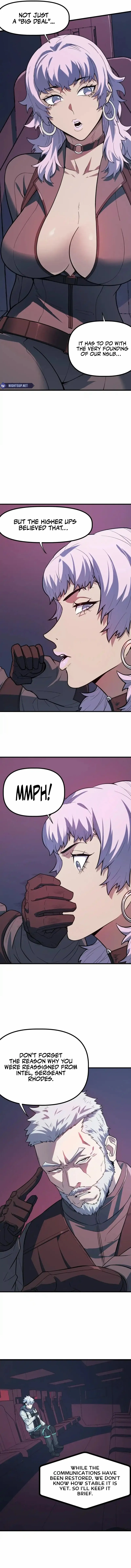 The King Of Snow chapter 30 page 12