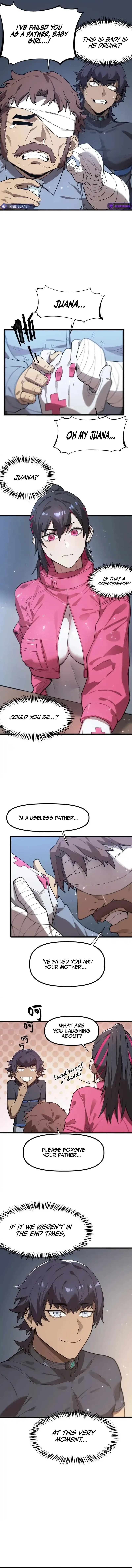 The King Of Snow chapter 31 page 8