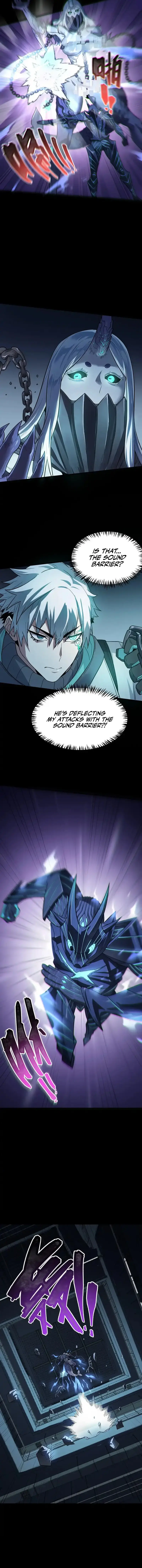 The King Of Snow chapter 33 page 8