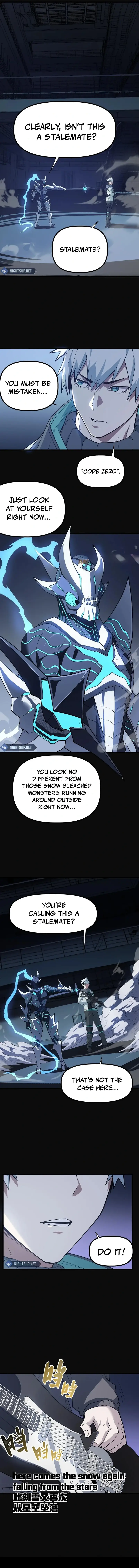 The King Of Snow chapter 35 page 1