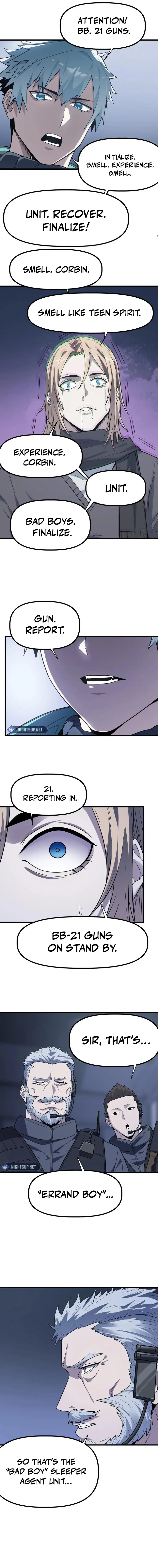 The King Of Snow chapter 35 page 6
