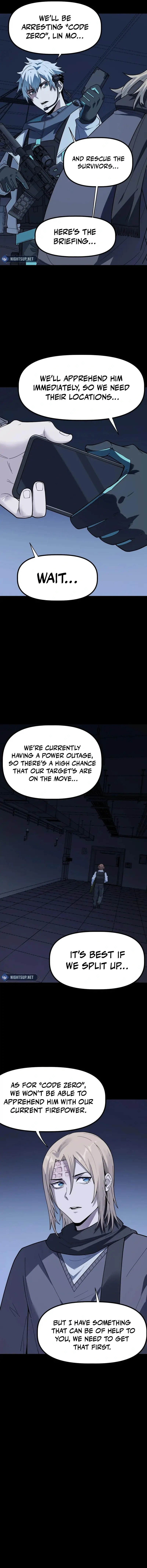 The King Of Snow chapter 35 page 9