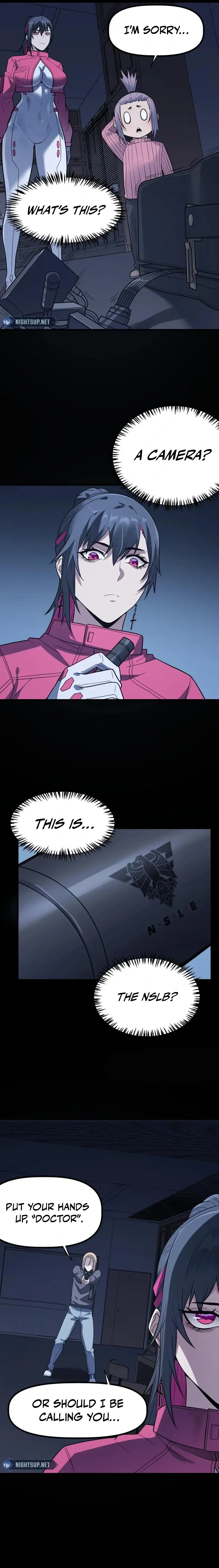 The King Of Snow chapter 35 page 11