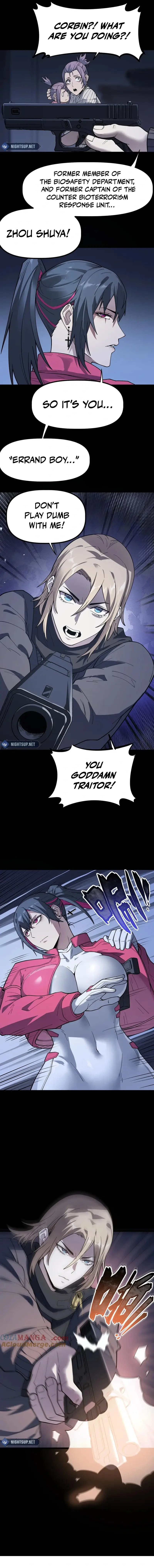 The King Of Snow chapter 35 page 13