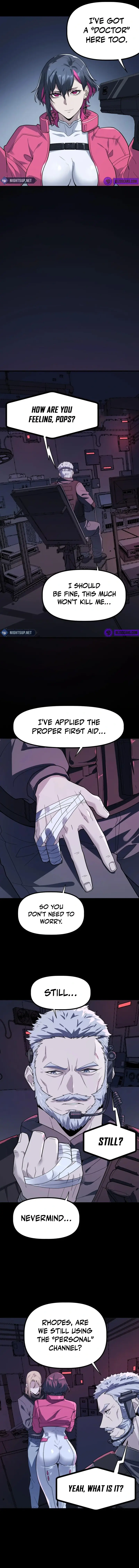 The King Of Snow chapter 36 page 3