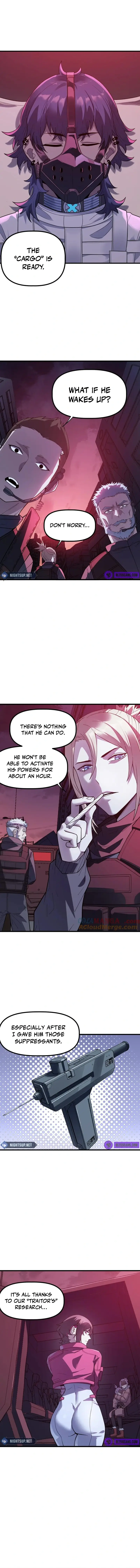 The King Of Snow chapter 36 page 8