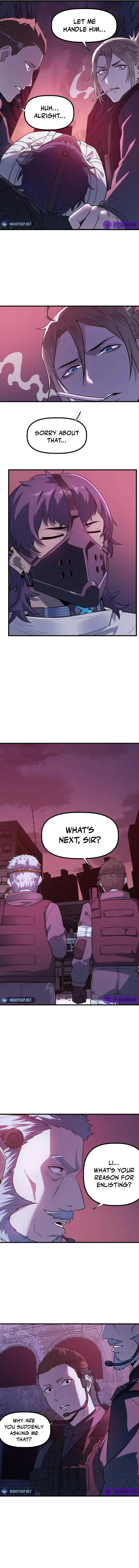 The King Of Snow chapter 36 page 9
