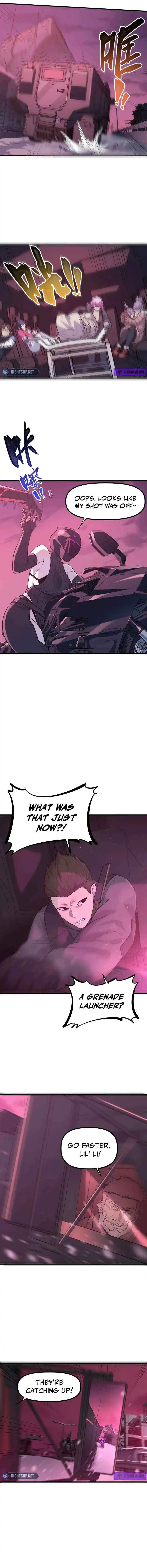 The King Of Snow chapter 37 page 9