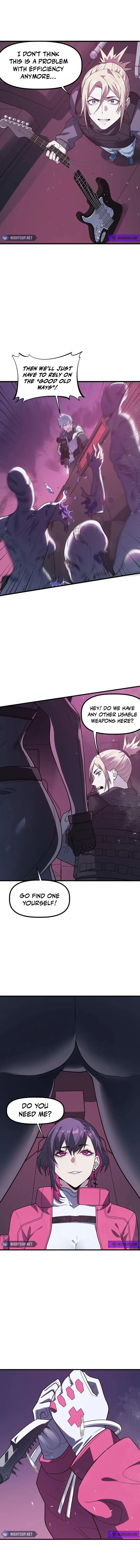 The King Of Snow chapter 38 page 8