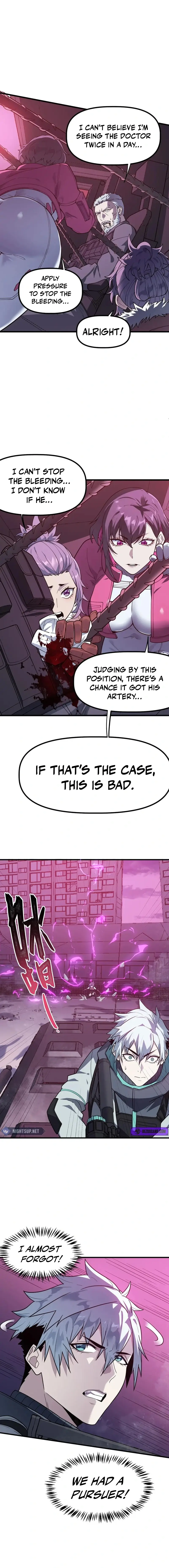 The King Of Snow chapter 38 page 12