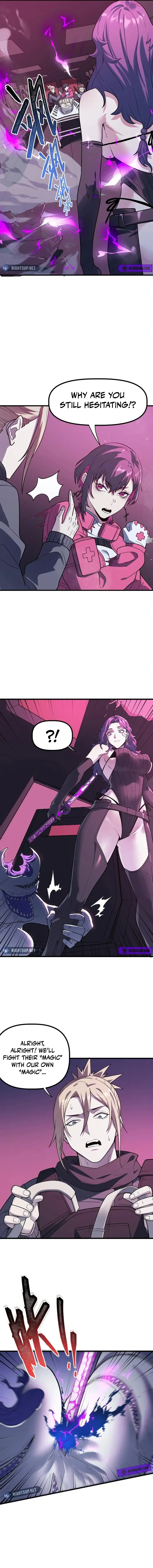 The King Of Snow chapter 39 page 9