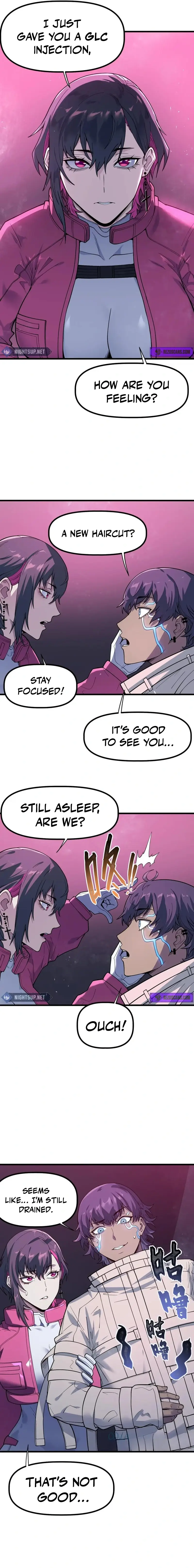 The King Of Snow chapter 39 page 12