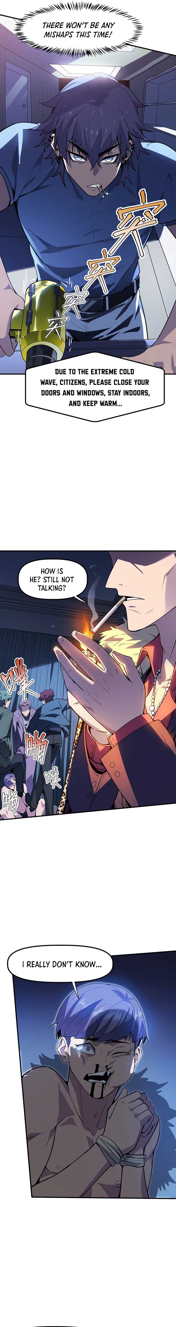 The King Of Snow chapter 4 page 3