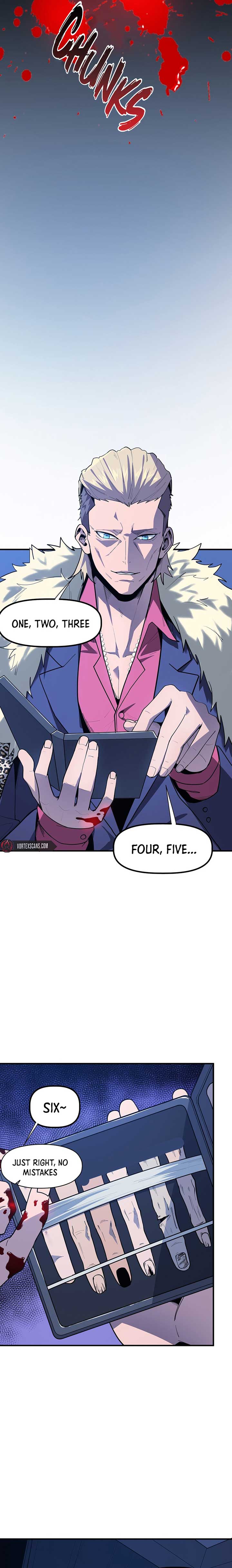 The King Of Snow chapter 4 page 6