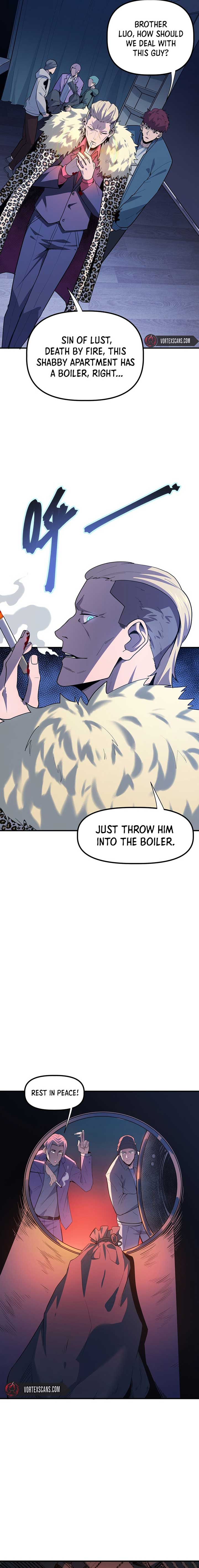 The King Of Snow chapter 4 page 7