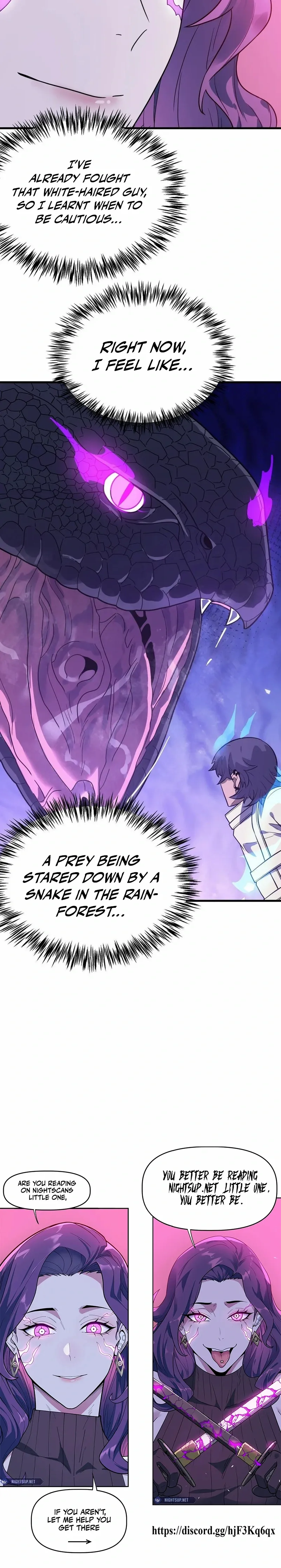 The King Of Snow chapter 40 page 14