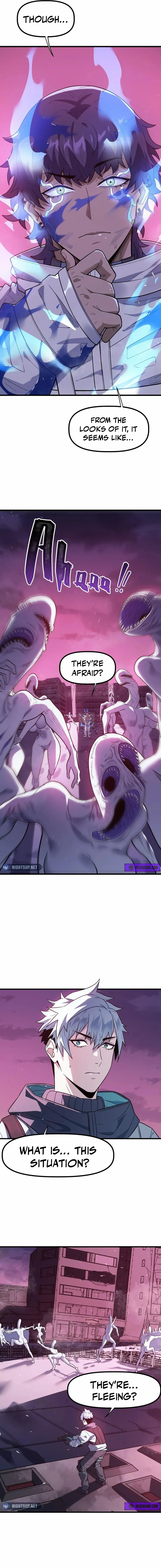 The King Of Snow chapter 40 page 6