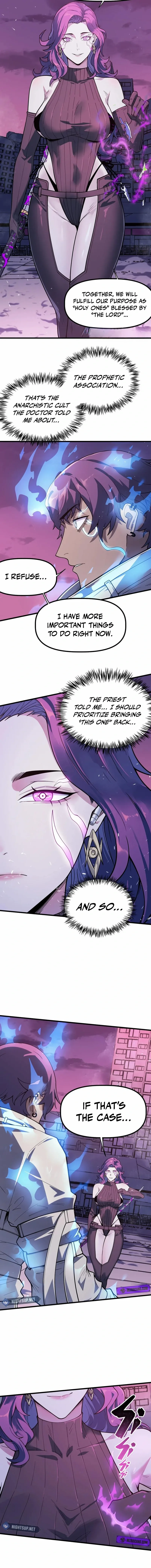 The King Of Snow chapter 40 page 8
