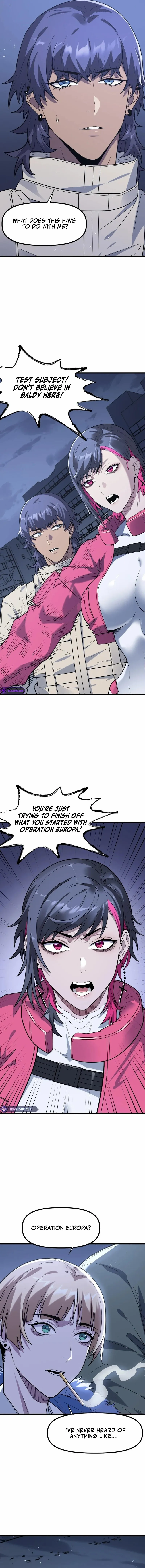 The King Of Snow chapter 41 page 11