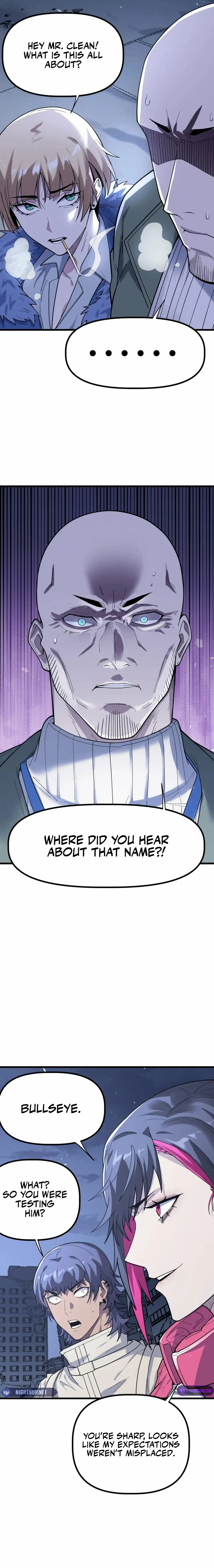 The King Of Snow chapter 41 page 12