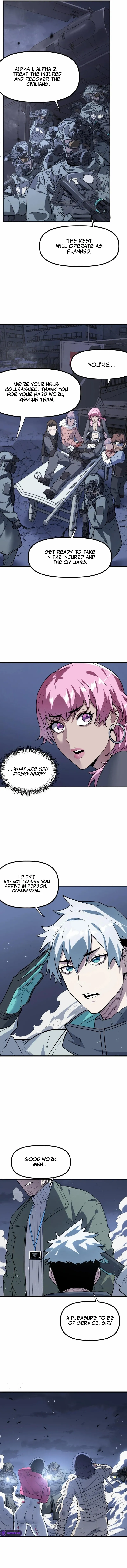 The King Of Snow chapter 41 page 8