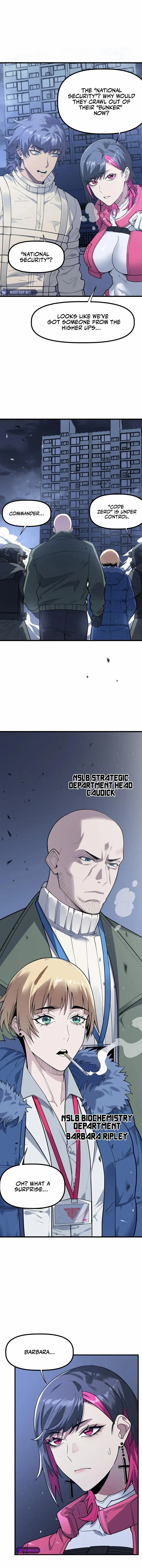 The King Of Snow chapter 41 page 9