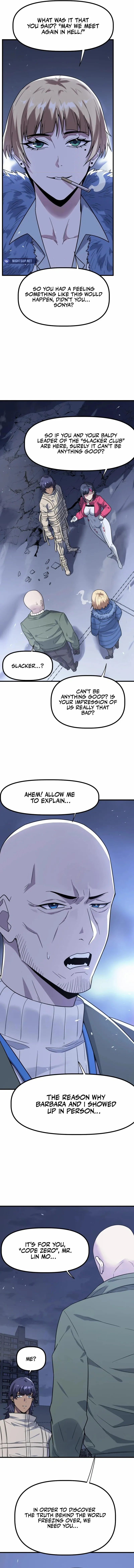 The King Of Snow chapter 41 page 10